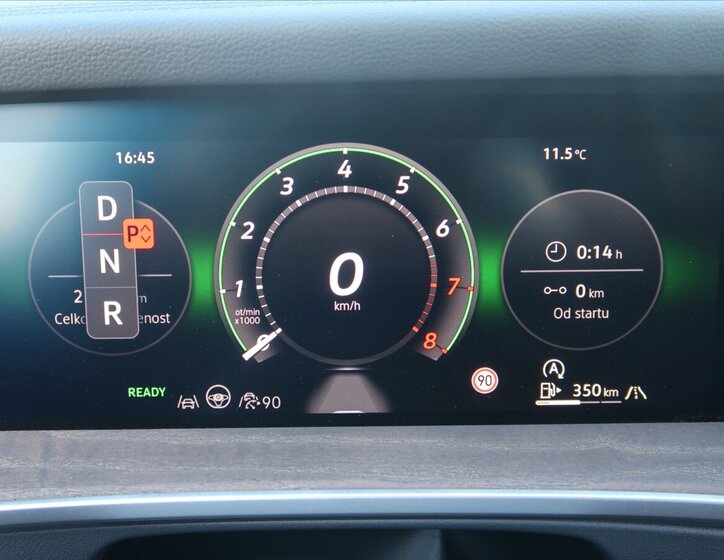 Volkswagen Tayron SUV / Terénní 1,5 l 110 kw