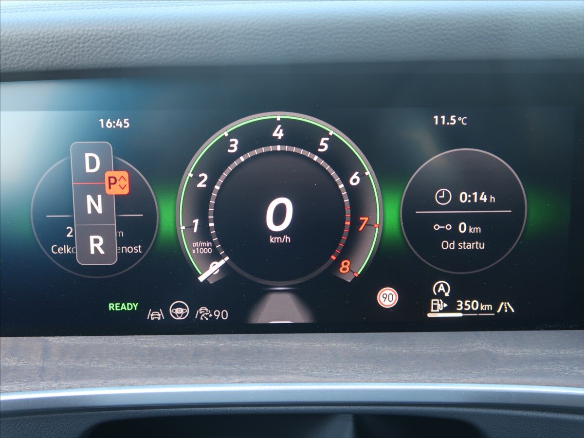 Volkswagen Tayron SUV / Terénní 1,5 l 110 kw