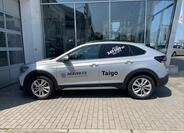 Volkswagen Taigo 8