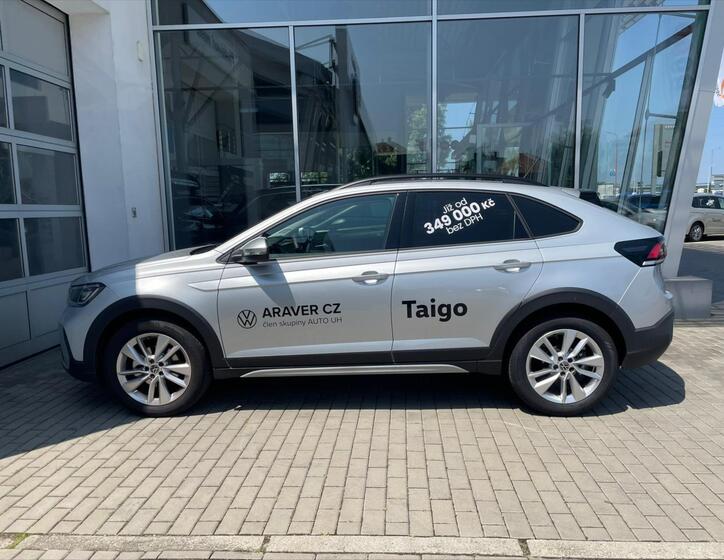 Volkswagen Taigo 8