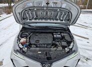 Toyota Corolla Sedan 1,6 l 97 kw