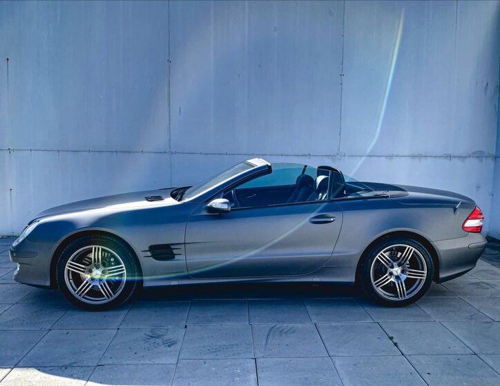 Mercedes-Benz SL Kabriolet 5,5 l 285 kw