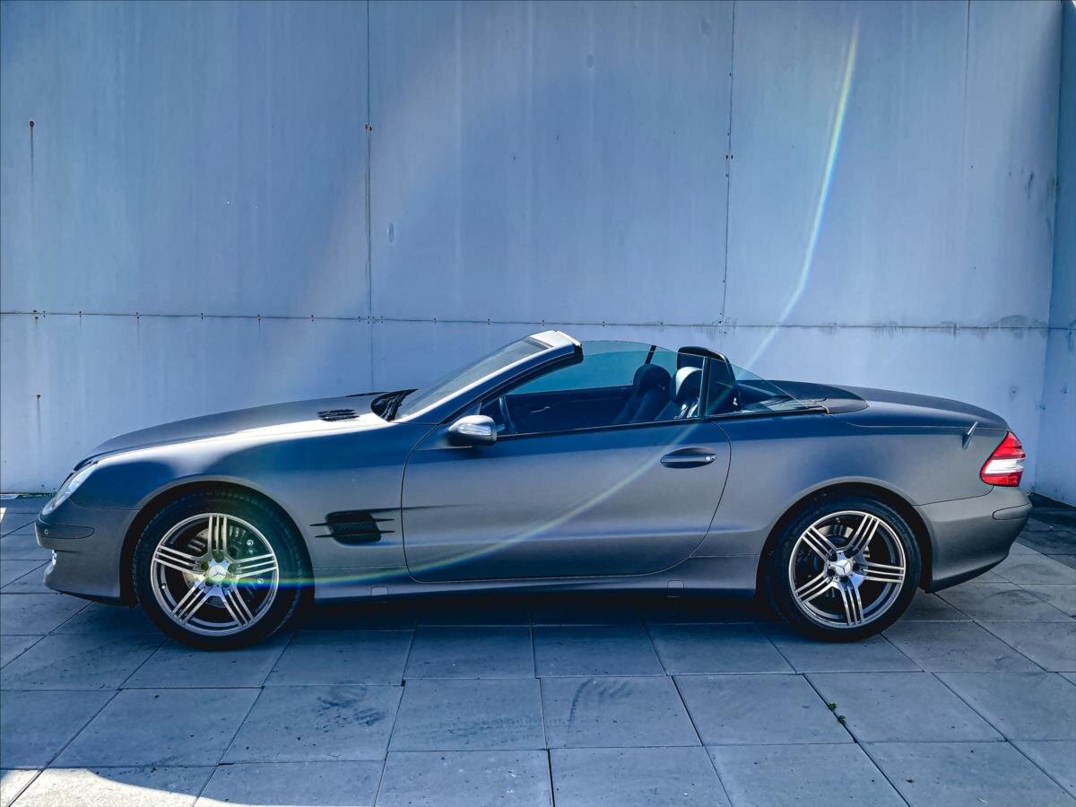 Mercedes-Benz SL Kabriolet 5,5 l 285 kw