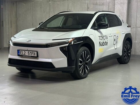 Toyota bZ4X SUV / Terénní 0,0 0