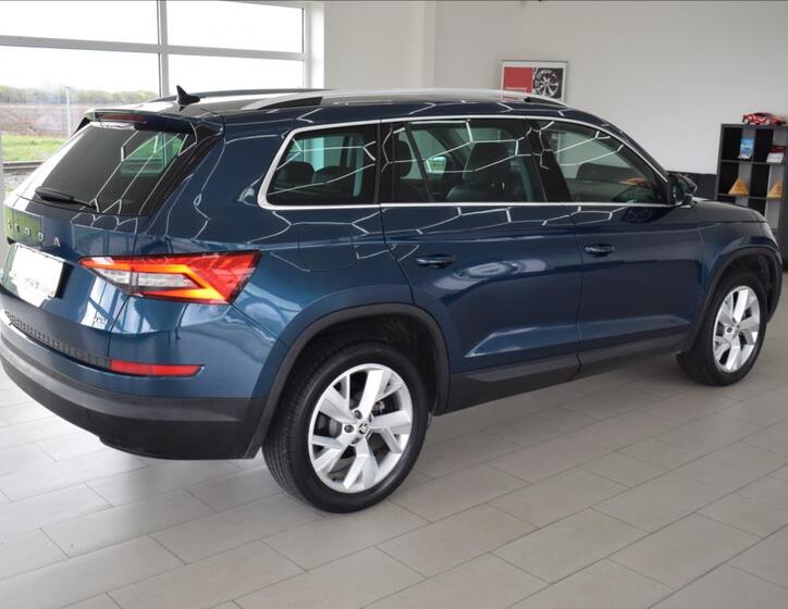 Škoda Kodiaq 6