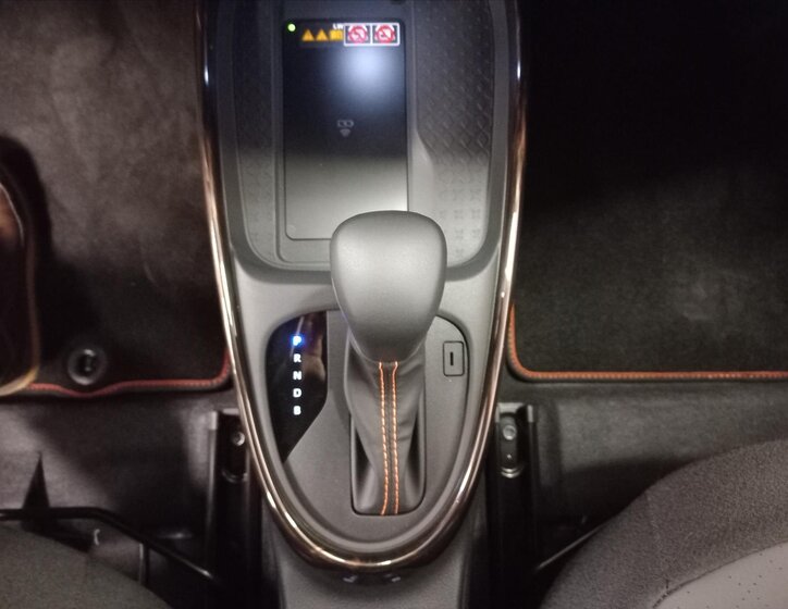 Toyota Aygo Hatchback 1,5 l 53 kw