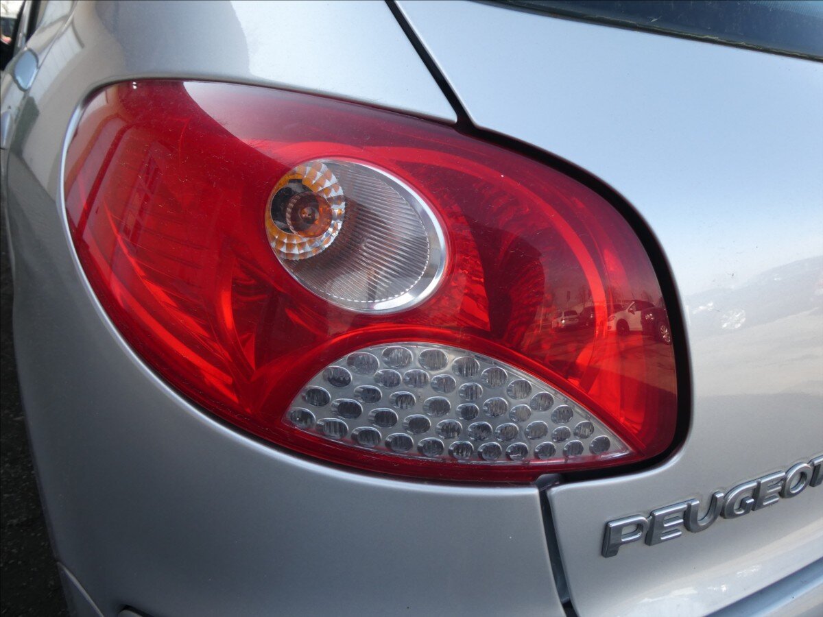 Peugeot 206 Hatchback 1,1 l 44 kw