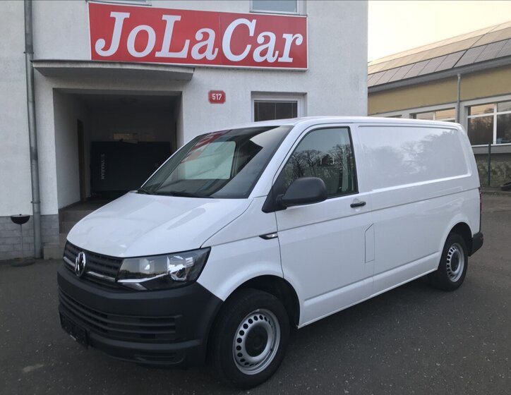Volkswagen Transporter Ostatní 2,0 l 75 kw