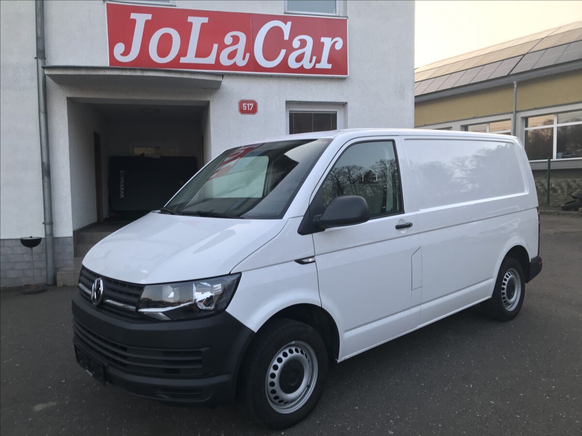 Volkswagen Transporter Ostatní 2,0 l 75 kw