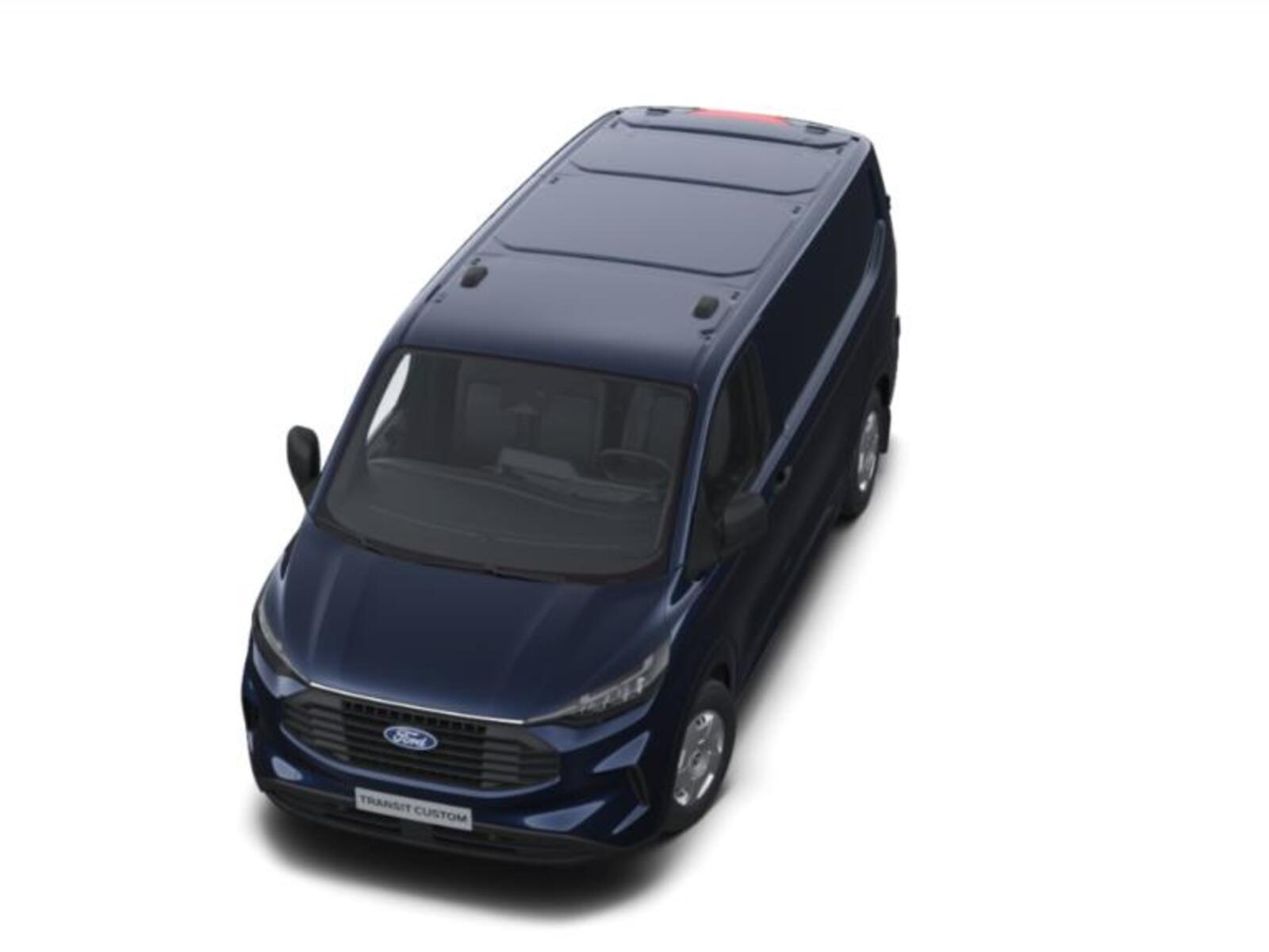 Ford Transit Custom 3