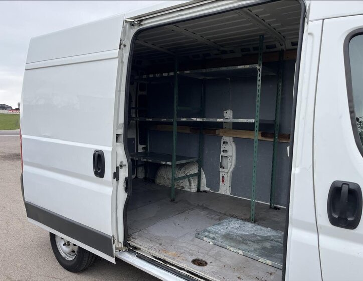 Peugeot Boxer Skříň 2,2 l 96 kw