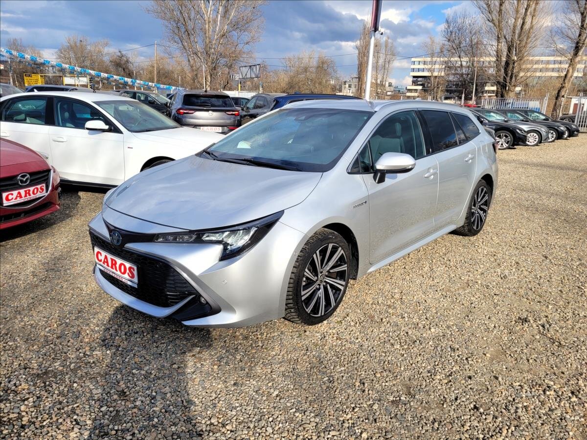 Toyota Corolla Kombi 1,8 l 72 kw