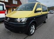 Volkswagen Caravelle 2