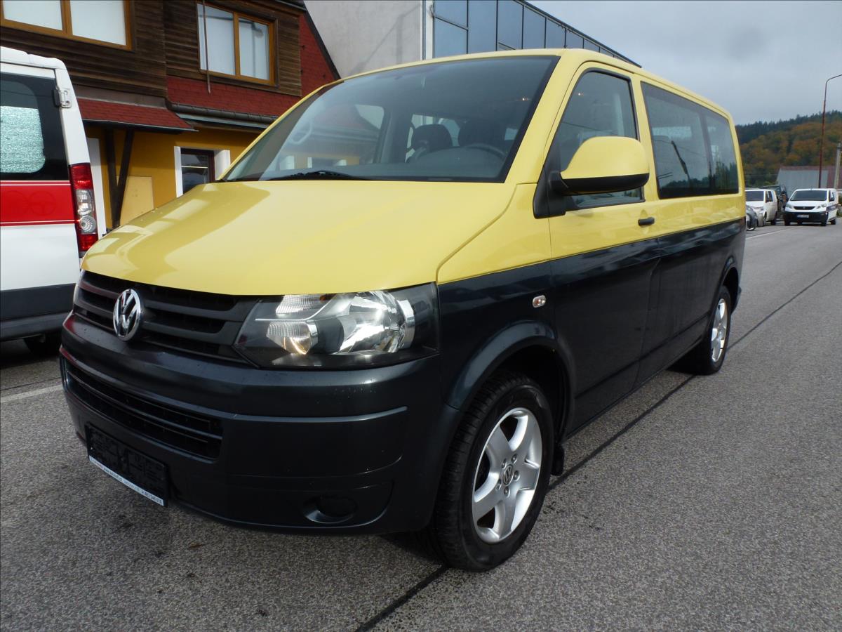 Volkswagen Caravelle
