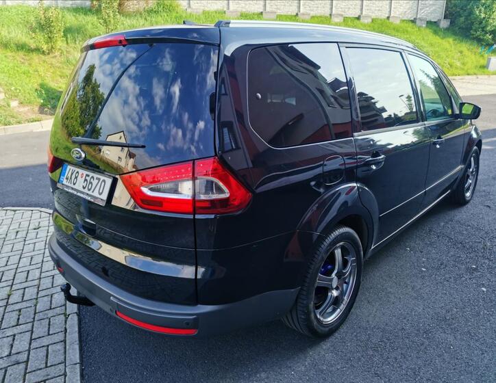 Ford Galaxy 6