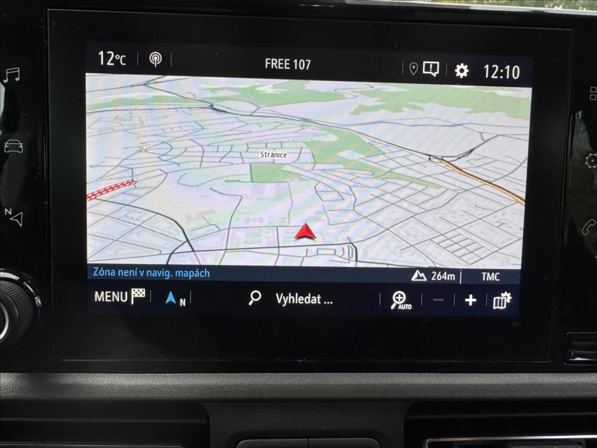 Opel Combo MPV 1,2 l 81 kw