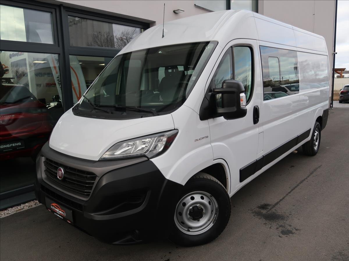 Fiat Ducato Ostatní 2,3 l 103 kw