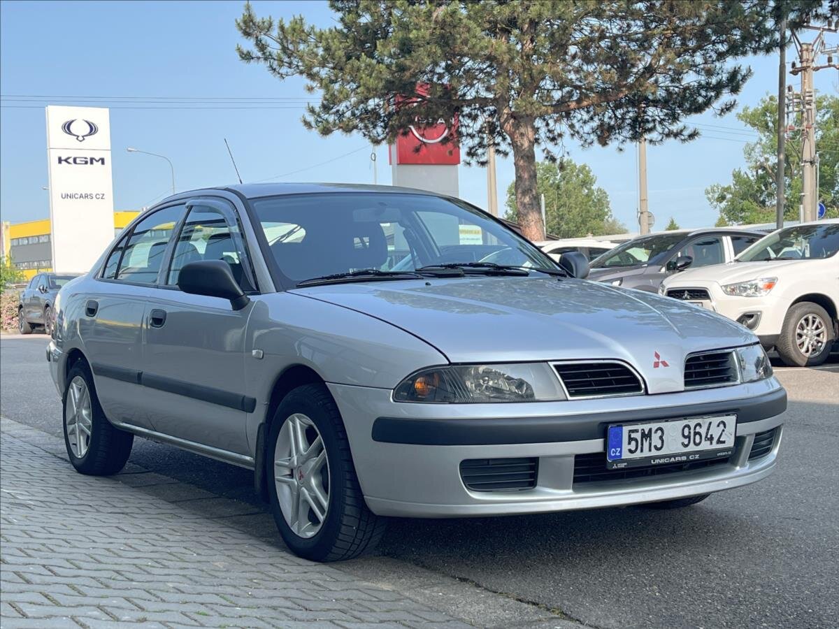 Mitsubishi Carisma Liftback 1,9 l 75 kw