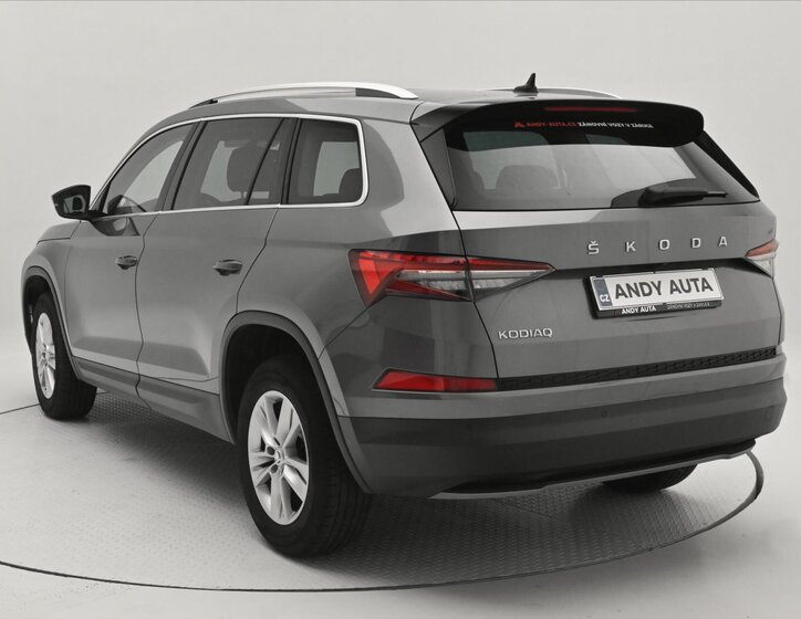 Škoda Kodiaq SUV 2,0 l 110 kw