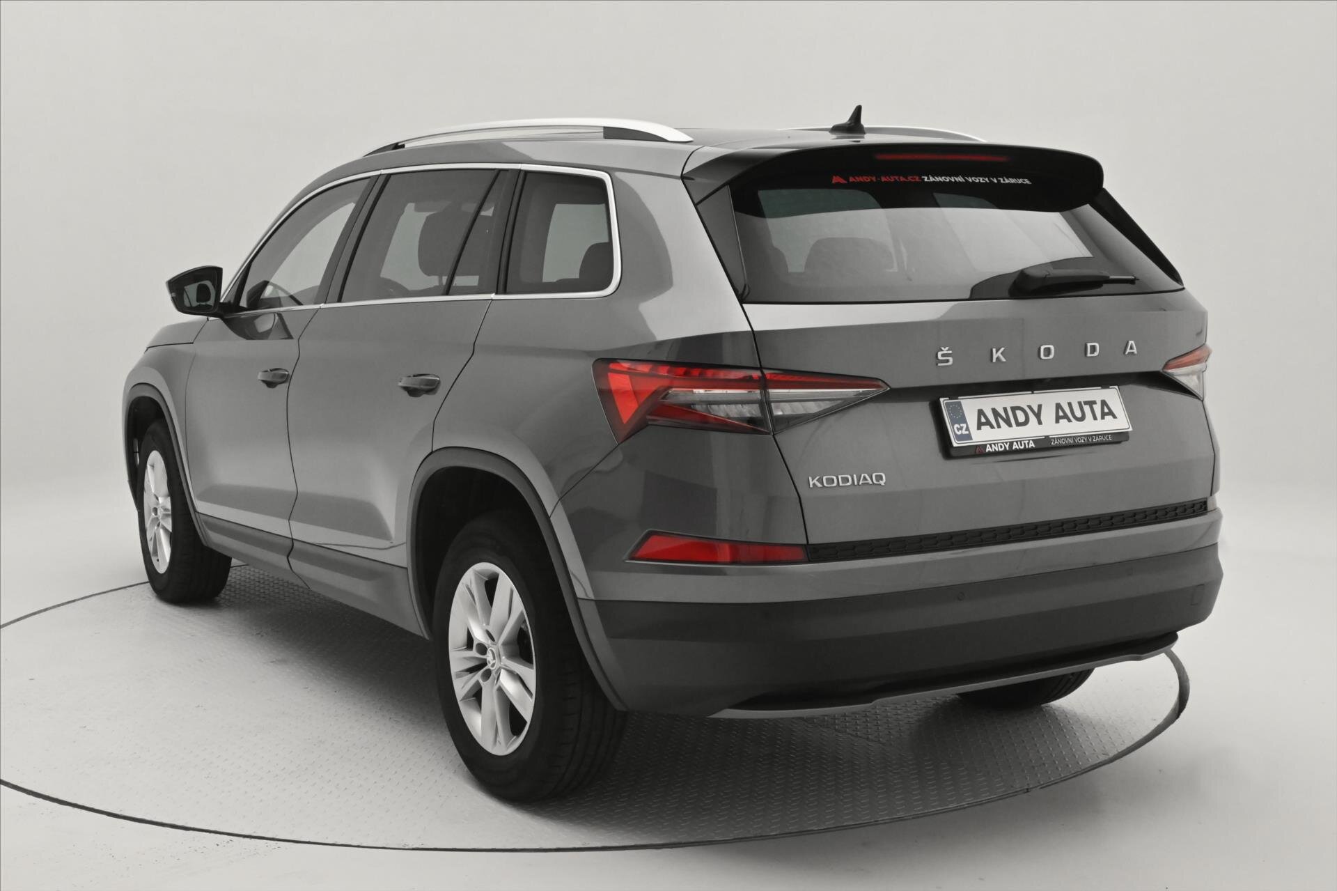 Škoda Kodiaq SUV 2,0 l 110 kw