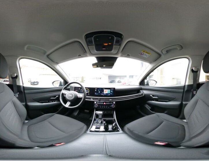 Hyundai Tucson SUV 1,6 l 117 kw