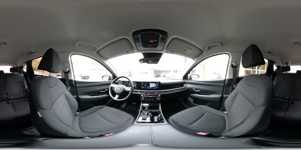 Hyundai Tucson SUV 1,6 l 117 kw