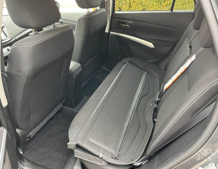 Suzuki SX4 S-Cross 15