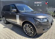 Land Rover Range Rover SUV / Terénní 5,0 l 375 kw