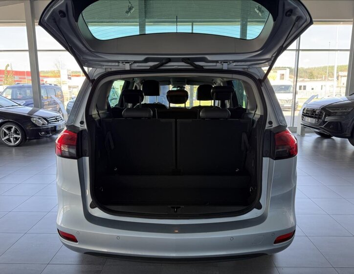 Opel Zafira MPV 1,4 l 103 kw