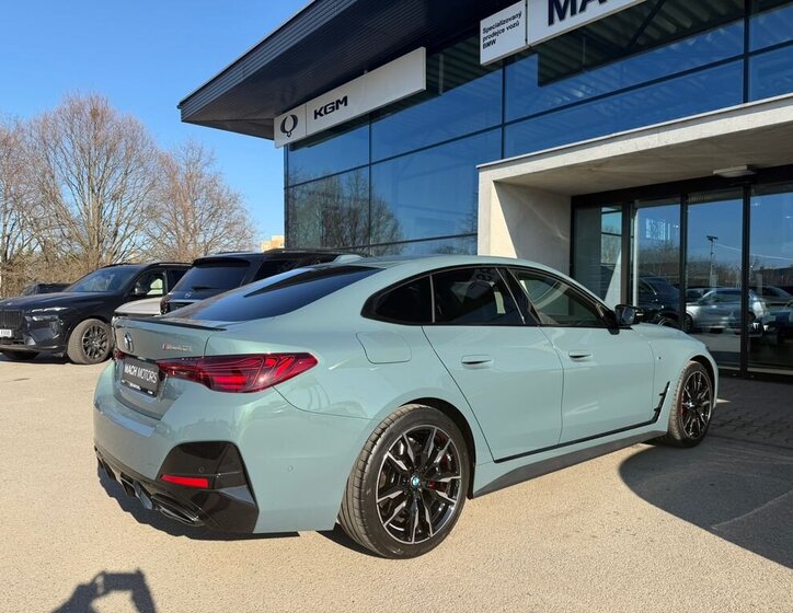 BMW Řada 4 Liftback 3,0 l 275 kw