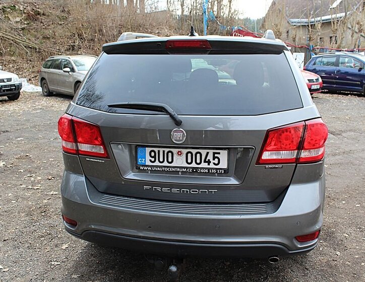 Fiat Freemont SUV / Terénní 2,0 l 103 kw
