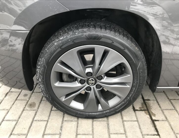 Toyota ProAce City Verso Kombi 1,5 l 96 kw