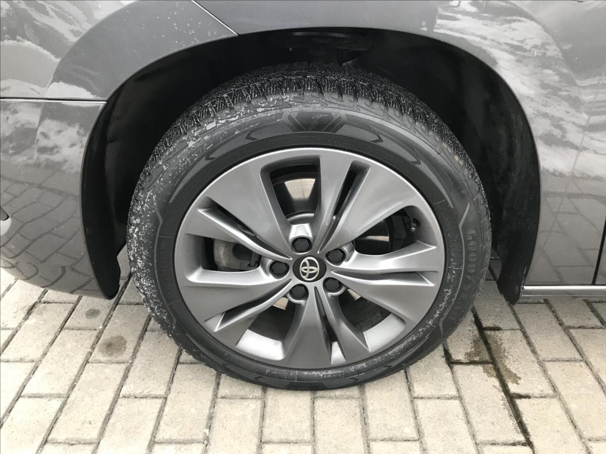 Toyota ProAce City Verso Kombi 1,5 l 96 kw