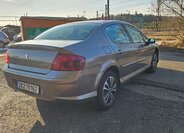 Peugeot 407 Sedan 2,0 l 100 kw