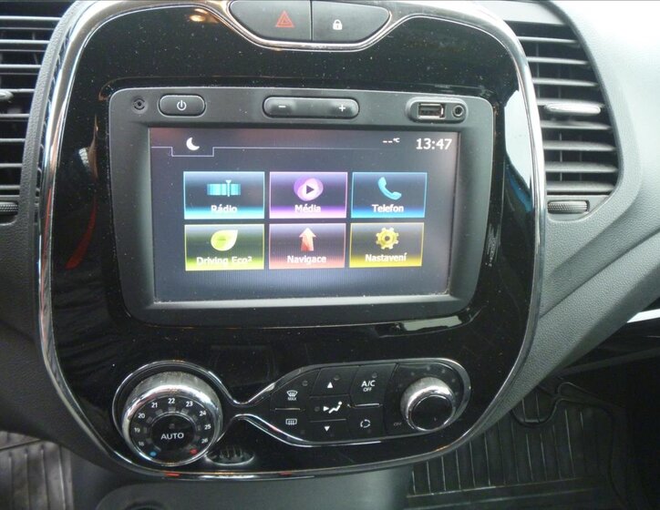 Renault Captur Hatchback 1,2 l 87 kw