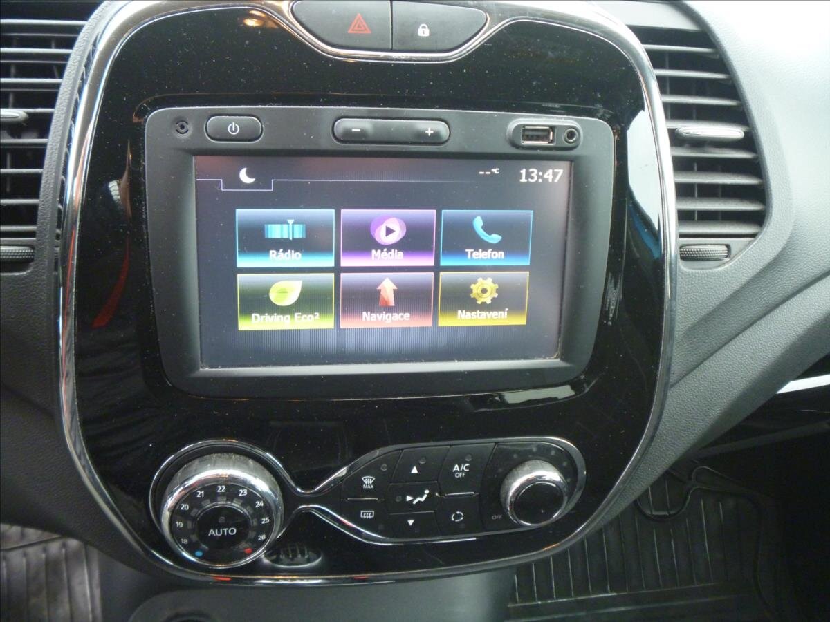 Renault Captur Hatchback 1,2 l 87 kw