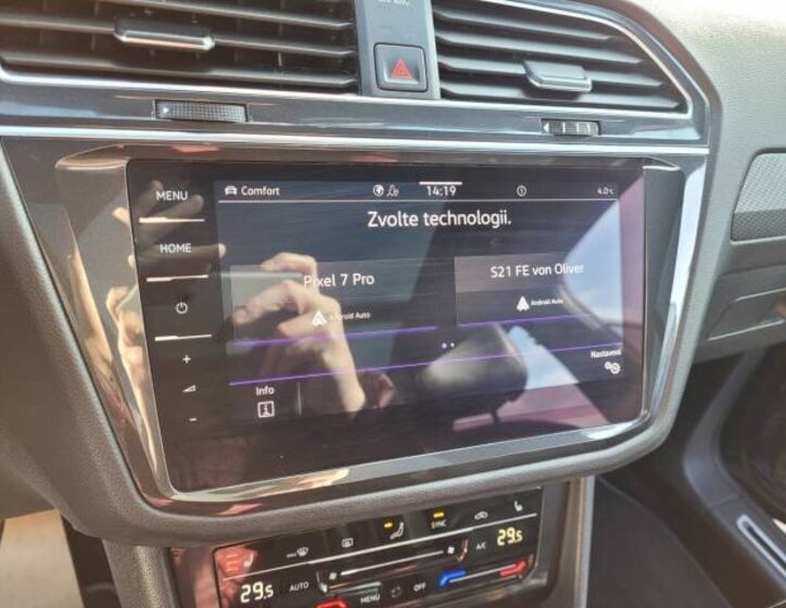 Volkswagen Tiguan SUV 2,0 l 235 kw