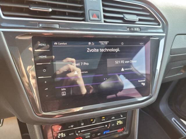 Volkswagen Tiguan SUV 2,0 l 235 kw