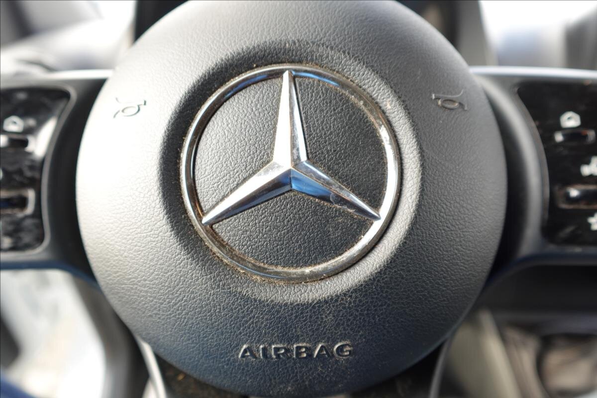 Mercedes-Benz Sprinter Valník 2,0 l 125 kw