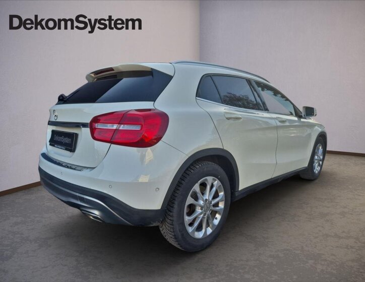 Mercedes-Benz GLA Hatchback 2,1 l 125 kw
