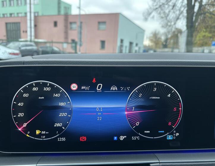 Mercedes-Benz GLE 14