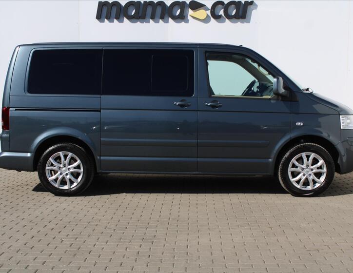 Volkswagen Multivan 8