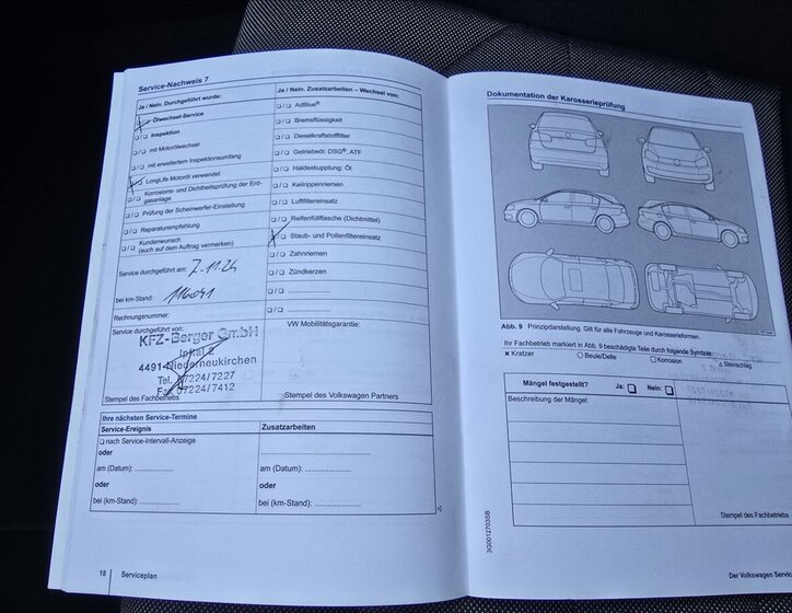 Volkswagen Golf Hatchback 1,2 l 63 kw