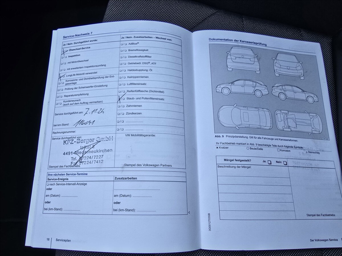 Volkswagen Golf Hatchback 1,2 l 63 kw