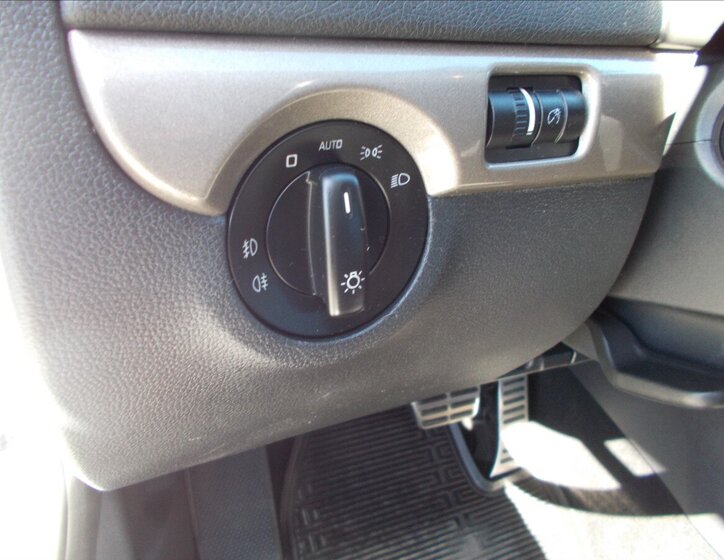 Škoda Yeti SUV / Terénní 1,4 l 90 kw