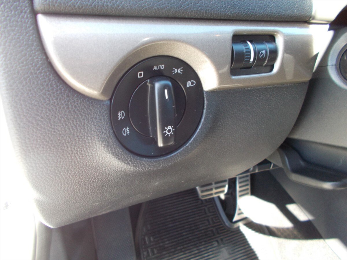 Škoda Yeti SUV / Terénní 1,4 l 90 kw