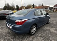 Citroën C-Elysée Sedan / Limuzína 1,2 l 60 kw