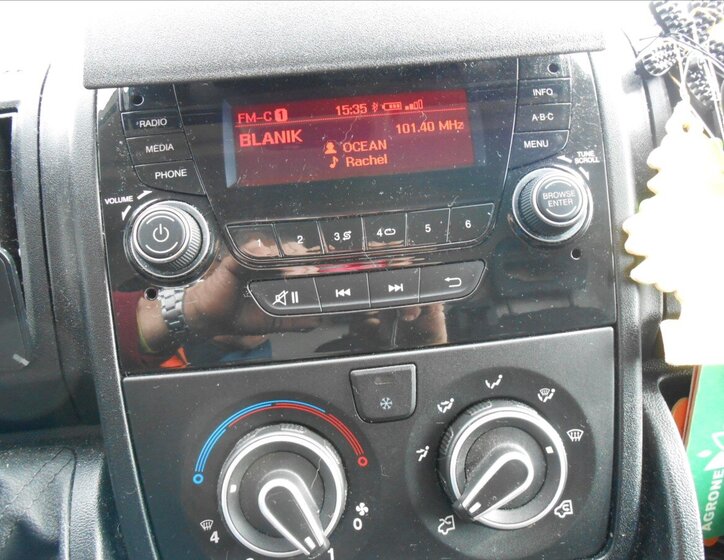 Peugeot Boxer Skříň 2,0 l 96 kw