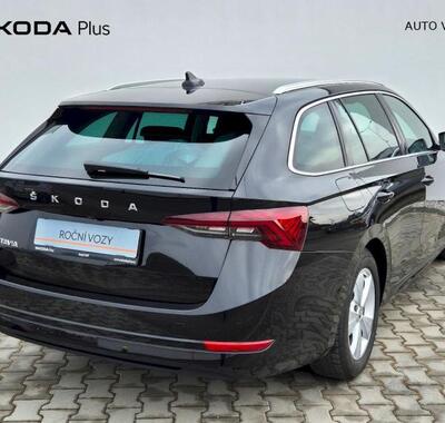 Škoda Octavia 2