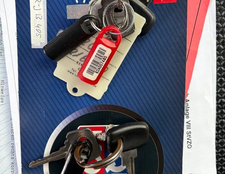 Lada Niva SUV 1,7 l 61 kw